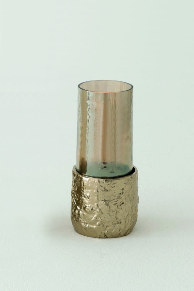 Vase TORNADO PICCOLO der Firma Holländer Leuchten