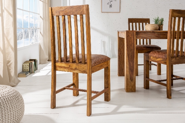 Stuhl MAKASSAR der Firma Casa Élite