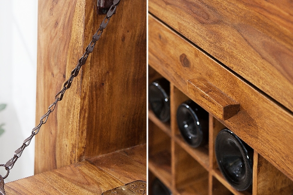 Barschrank MAKASSAR der Firma Casa Élite