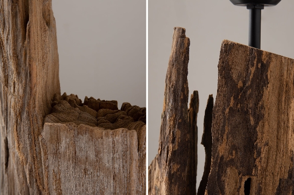 Stehleuchte BARRACUDA der Firma Casa Élite