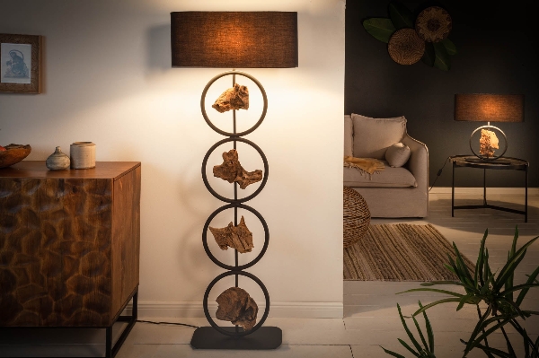 Stehleuchte ELEMENTS der Firma Casa Élite