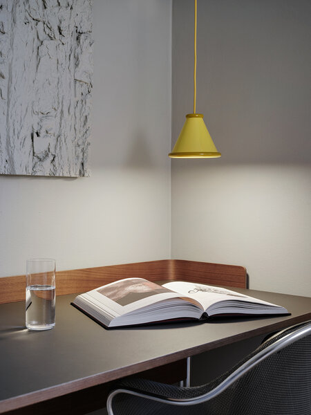 Belle Pendelleuchte der Firma Belid Leuchten