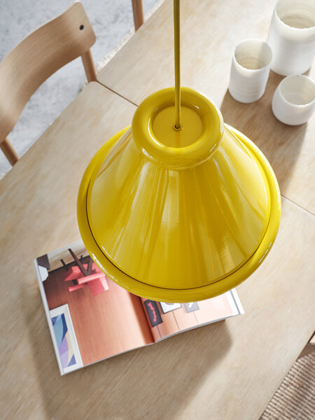 Belle Pendelleuchte der Firma Belid Leuchten