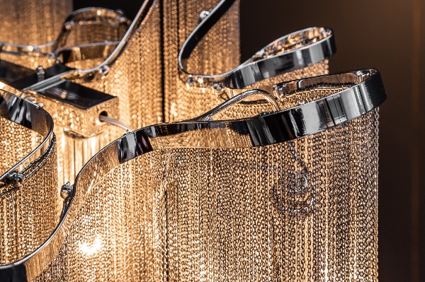 Hängeleuchte ELEGANCE der Firma Casa Élite