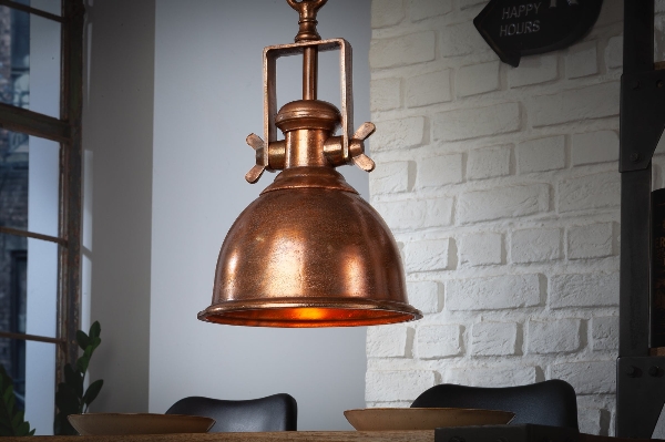 Hängelampe INDUSTRIAL der Firma Casa Élite