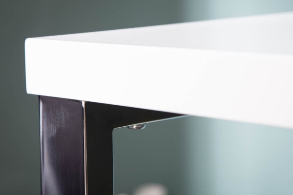 Escritorio de oficina WHITE DESK der Firma Casa Élite