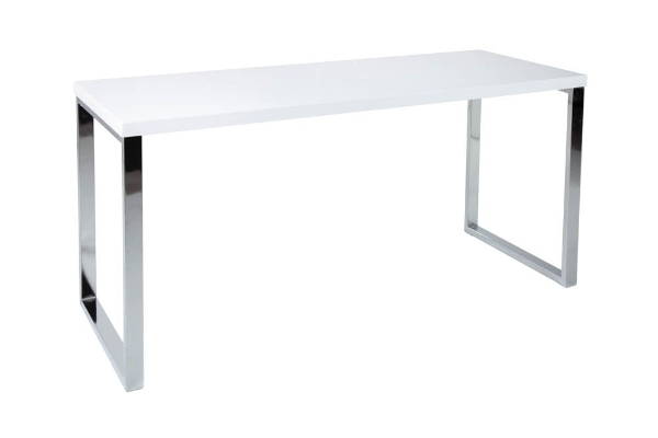 Escritorio de oficina WHITE DESK der Firma Casa Élite