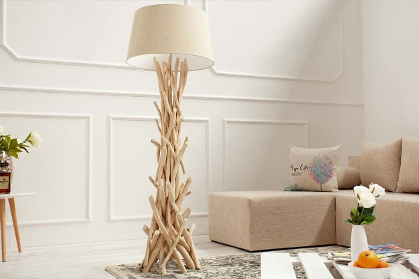 Stehleuchte WILD NATURE der Firma Casa Élite