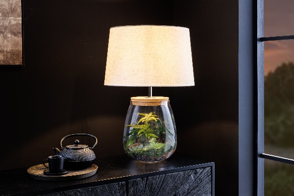 Tischleuchte CLASSICO der Firma Casa Élite