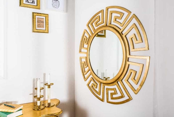 Wandspiegel EUPHORIA der Firma Casa Élite