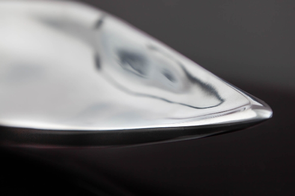 Schale SILVER LEAF der Firma Casa Élite