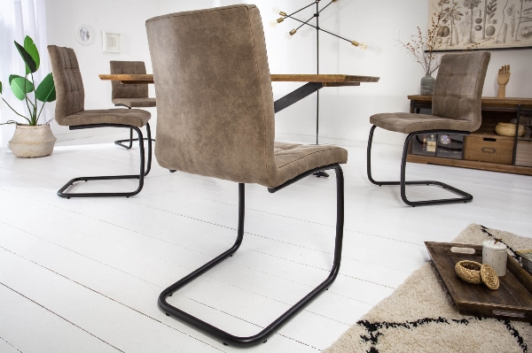 Silla voladiza MODENA der Firma Casa Élite
