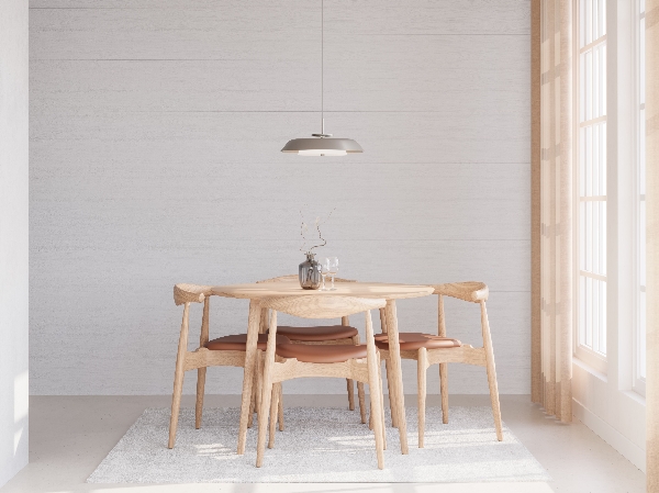 Horisont Pendelleuchte der Firma Belid Leuchten