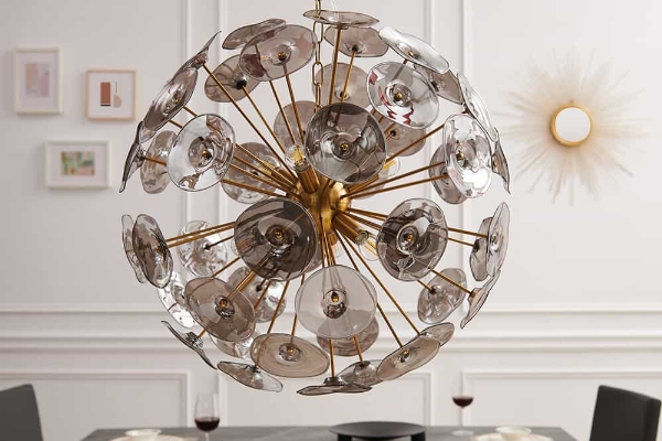 Hängeleuchte INFINITY HOME der Firma Casa Élite