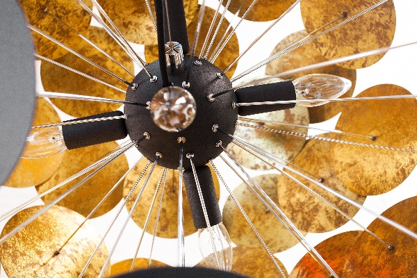 Hängeleuchte INFINITY HOME der Firma Casa Élite