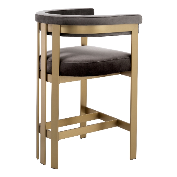 Counter Stool Clubhouse der Firma Eichholtz