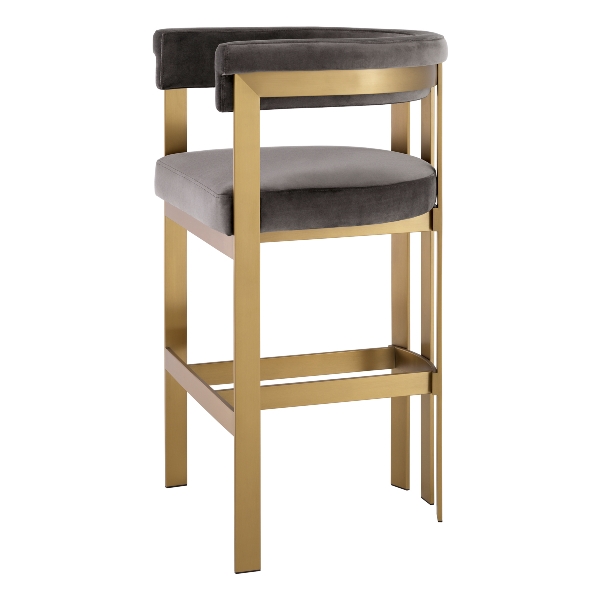 Bar Stool Clubhouse der Firma Eichholtz