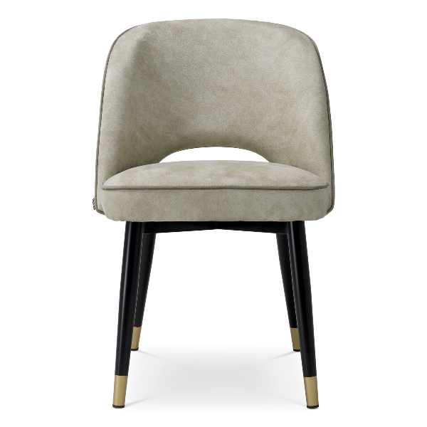 Silla de comedor Cliff, juego de 2 der Firma Eichholtz