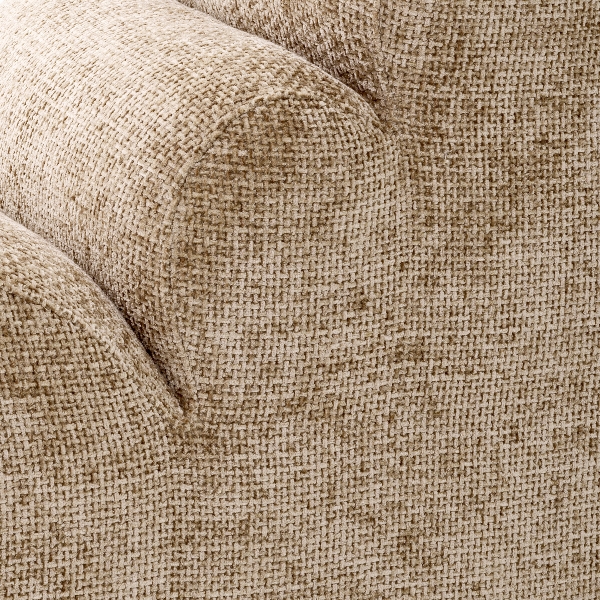 Modular Sofa Lindau Außenecke der Firma Eichholtz