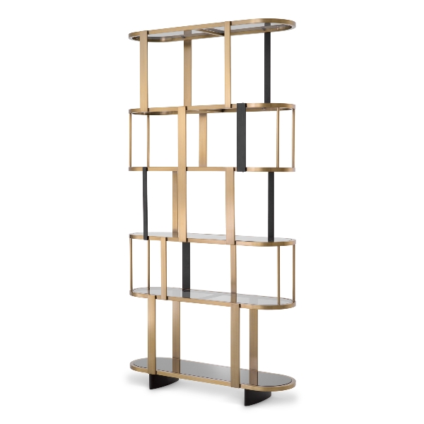 Regal Clio Rund der Firma Eichholtz