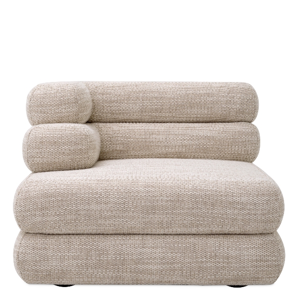 Modulares Sofa Malaga links der Firma Eichholtz