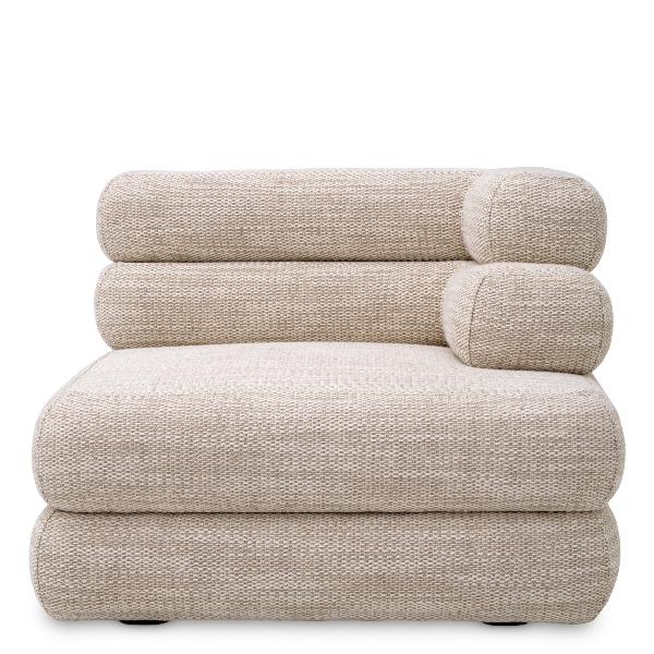 Modulares Sofa Malaga rechts der Firma Eichholtz