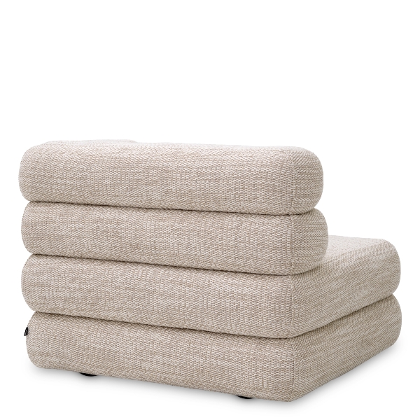 Modulares Sofa Malaga rechts der Firma Eichholtz