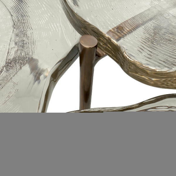 Couchtisch Baldovini Satz von 3 der Firma Eichholtz