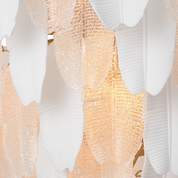 Kronleuchter St. Lucia L der Firma Eichholtz