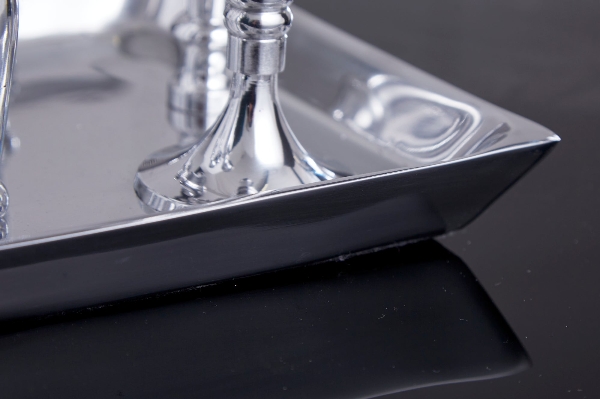 Kerzenständer MODERN BAROCK der Firma Casa Élite