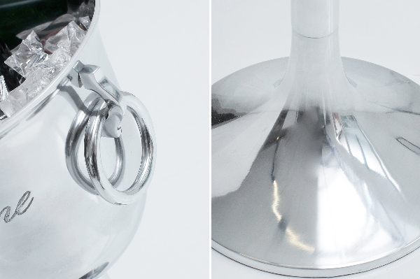 Champagner-Eimer CHAMPAGNE der Firma Casa Élite