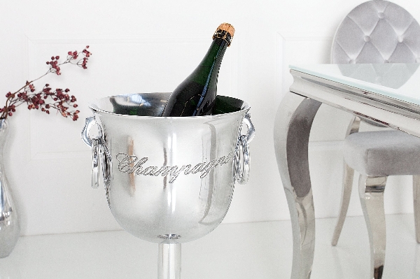 Champagner-Eimer CHAMPAGNE der Firma Casa Élite