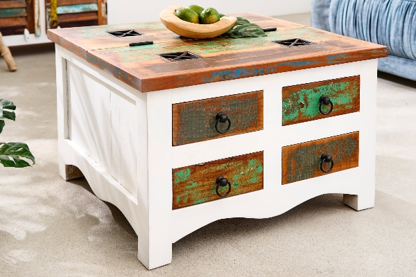 Couchtisch Kommode JAKARTA der Firma Casa Élite