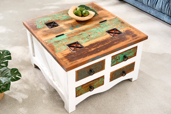 Couchtisch Kommode JAKARTA der Firma Casa Élite