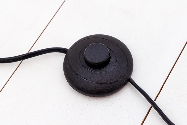 Stehleuchte ROOTS II der Firma Casa Élite