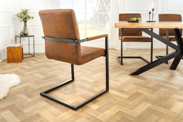 Freischwinger LOFT der Firma Casa Élite