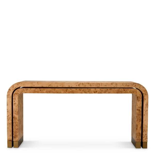 Konsolentisch Quinton 2er-Set der Firma Eichholtz