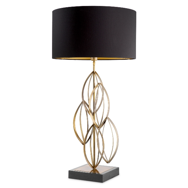 Tischlampe Bellamont der Firma Eichholtz