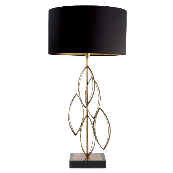 Tischlampe Bellamont der Firma Eichholtz