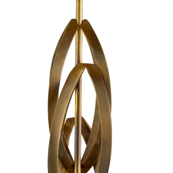 Tischlampe Bellamont der Firma Eichholtz