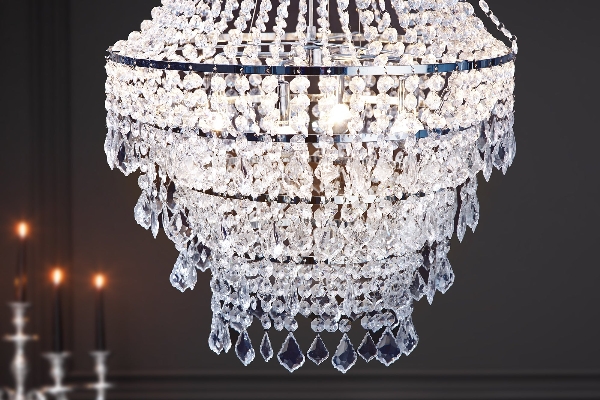 Kronleuchter ROYAL XL der Firma Casa Élite