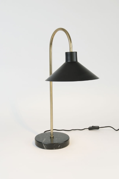 Tischleuchte 1-flg. OKTAVIA der Firma Holländer Leuchten