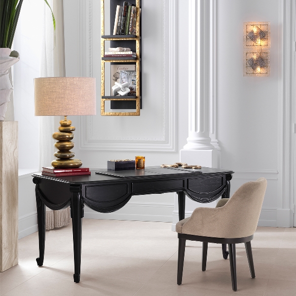 Wandleuchte Hestia der Firma Eichholtz