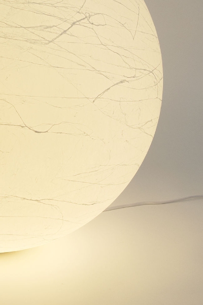 Tischleuchte 1-flg. MOON GRANDE der Firma Holländer Leuchten