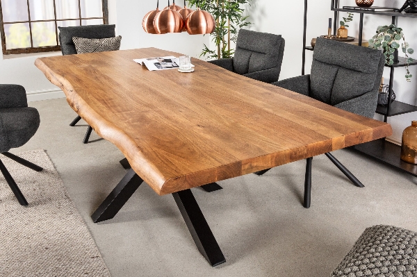 Esstisch MAMMUT NATURE  der Firma Casa Élite