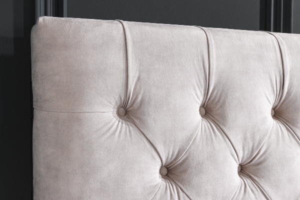 Bett PARIS CHESTERFIELD der Firma Casa Élite