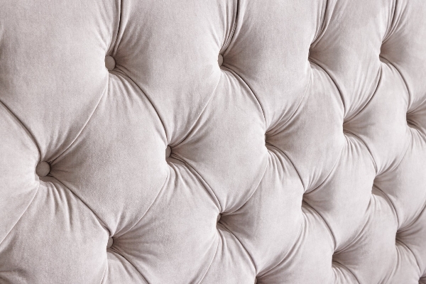 Bett PARIS CHESTERFIELD der Firma Casa Élite