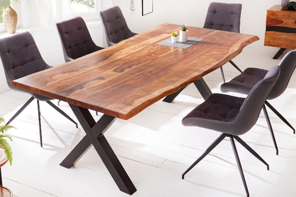 Esstisch AMAZONAS X-Beine der Firma Casa Élite