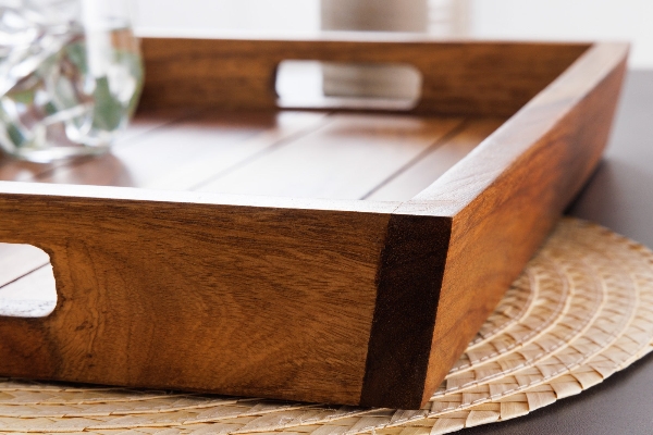 Tablett MAKASSAR  der Firma Casa Élite