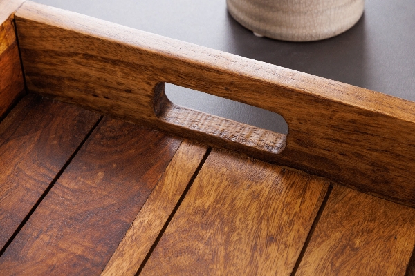 Tablett MAKASSAR  der Firma Casa Élite